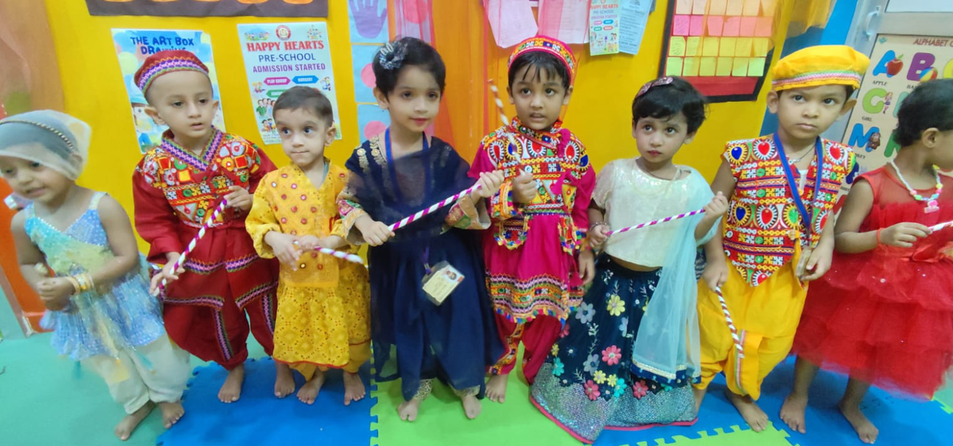 preschool in jogeshwari west