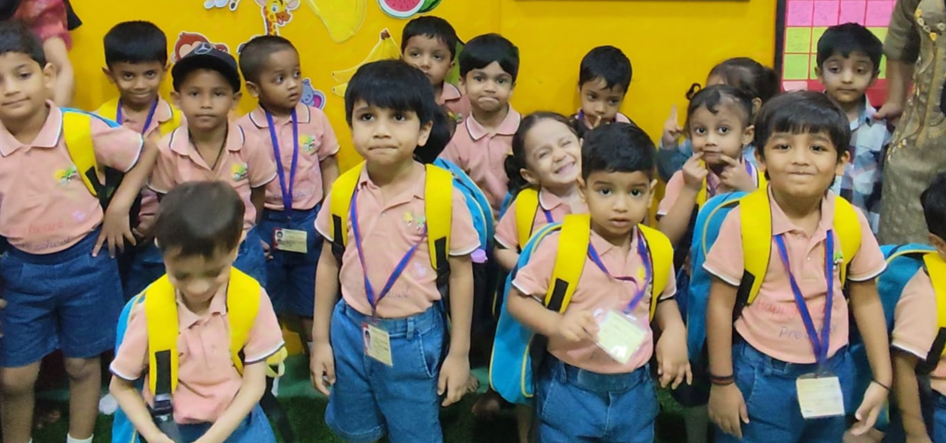 preschool in jogeshwari west